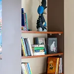 Mokotow - 10th Floor, 52m2 - By Rentujemy 아파트 바르샤바