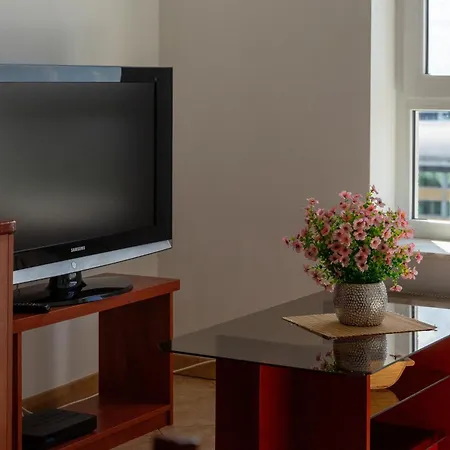 Apartman Mokotow - 10th Floor, 52m2 - By Rentujemy *