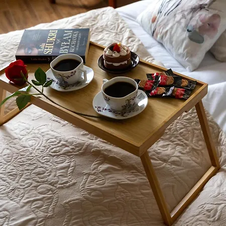 Apartman Mokotow - 10th Floor, 52m2 - By Rentujemy *