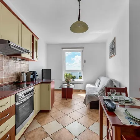 Apartament Mokotów - 10th Floor, 52m2 - By Rentujemy
