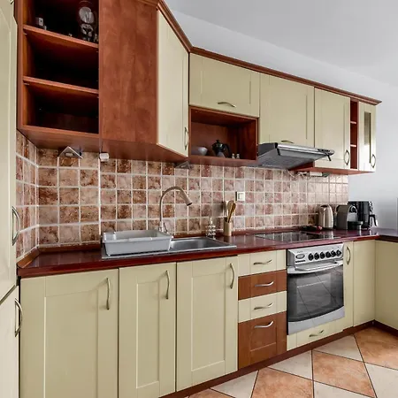 Apartman Mokotow - 10th Floor, 52m2 - By Rentujemy *