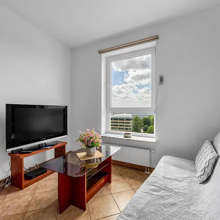 Mokotow - 10th Floor, 52m2 - By Rentujemy شقة وارسو