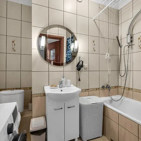 Apartamento Mokotów - 10th Floor, 52m2 - By Rentujemy *