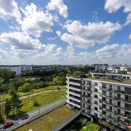 Mokotów - 10th Floor, 52m2 - By Rentujemy *