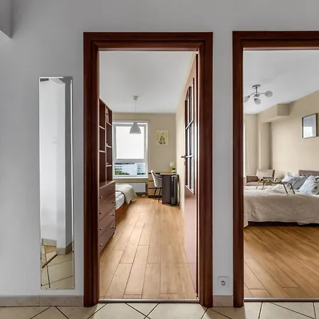 Διαμέρισμα Mokotow - 10th Floor, 52m2 - By Rentujemy Βαρσοβία