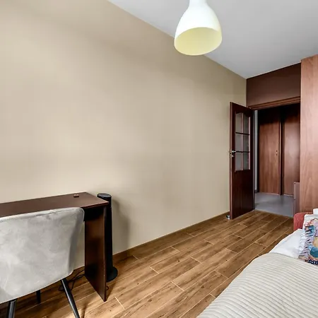 Mokotow - 10th Floor, 52m2 - By Rentujemy * Βαρσοβία