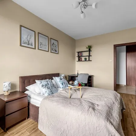 Mokotow - 10th Floor, 52m2 - By Rentujemy * Βαρσοβία