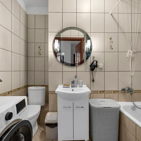 Mokotow - 10th Floor, 52m2 - By Rentujemy Διαμέρισμα